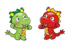 属龙人要提防属蛇人