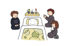 家对面有丧事如何挡煞