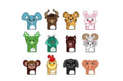 一等命的4大生肖男