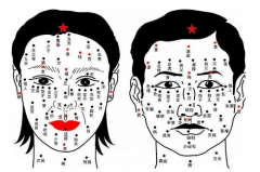 3种富可敌国的痣相