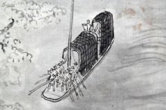 进门迎面墙挂什么画风水好